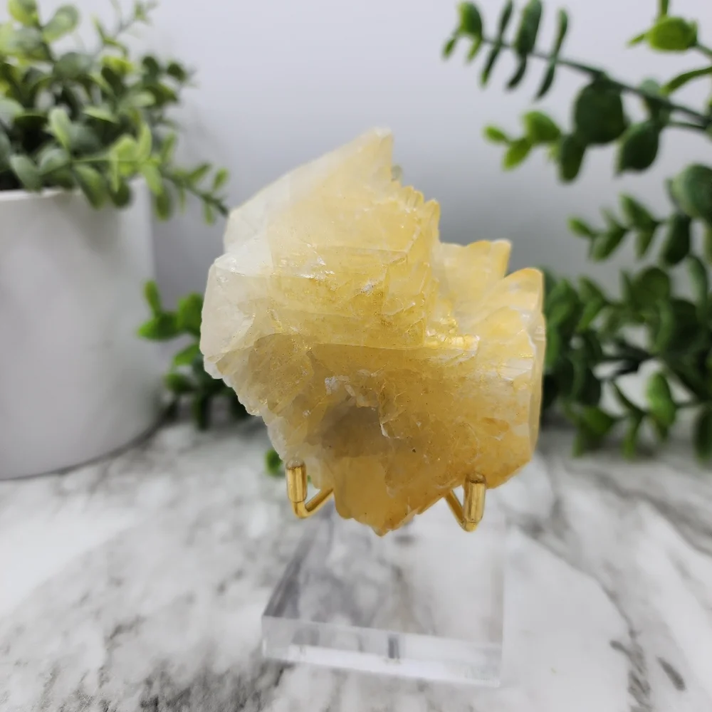 Sold Iridescent Calcite from Arkansas - Picture 3 of 6